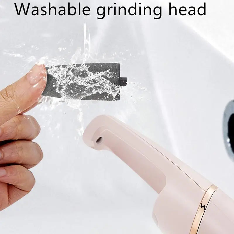 Rechargeable Callus Remover For Feet