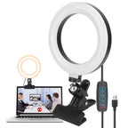 6.3-Inch LED Ring Light