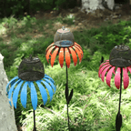 Flower-Shaped Bird Feeder