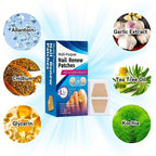64-Pieces: Extra Strength Toenail Treatment Nail Repair Patches