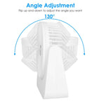 6.5" Desk Fan USB Powered 3 Speeds