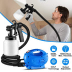 650W/800ML Paint Sprayer