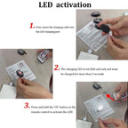 Wireless RGB Car LED Strobe Lights – Colorful Interior Atmosphere Lighting