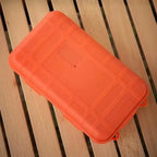 Durable EDC Tool Box – Shockproof & Waterproof, Compact Travel Organizer