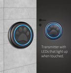 Dog Door Bells