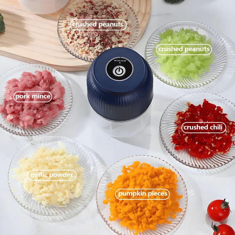 Electric Garlic Chopper