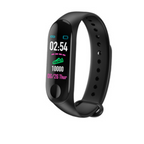 Smart Fitness and Activity Tracking Bracelet