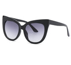 Women's Oversized Cat Eye Sunglasses UV400
