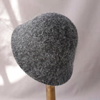 Women's Winter Wool Bucket Hat