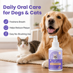Dog & Cat Oral Care Spray