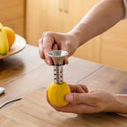 Stainless Steel Manual Lemon Juicer