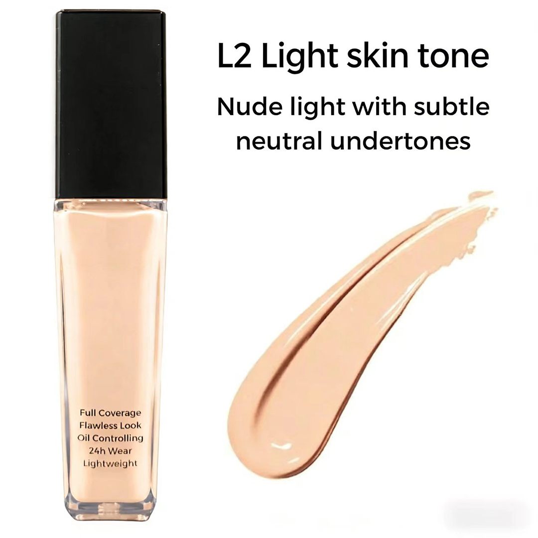 Luxury Foundation