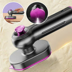 Portable Mini Steam Iron for Clothes Foldable Handheld Electric Ironer Wet Dry Garment Steamer Ironing Machine Travel Home Appli