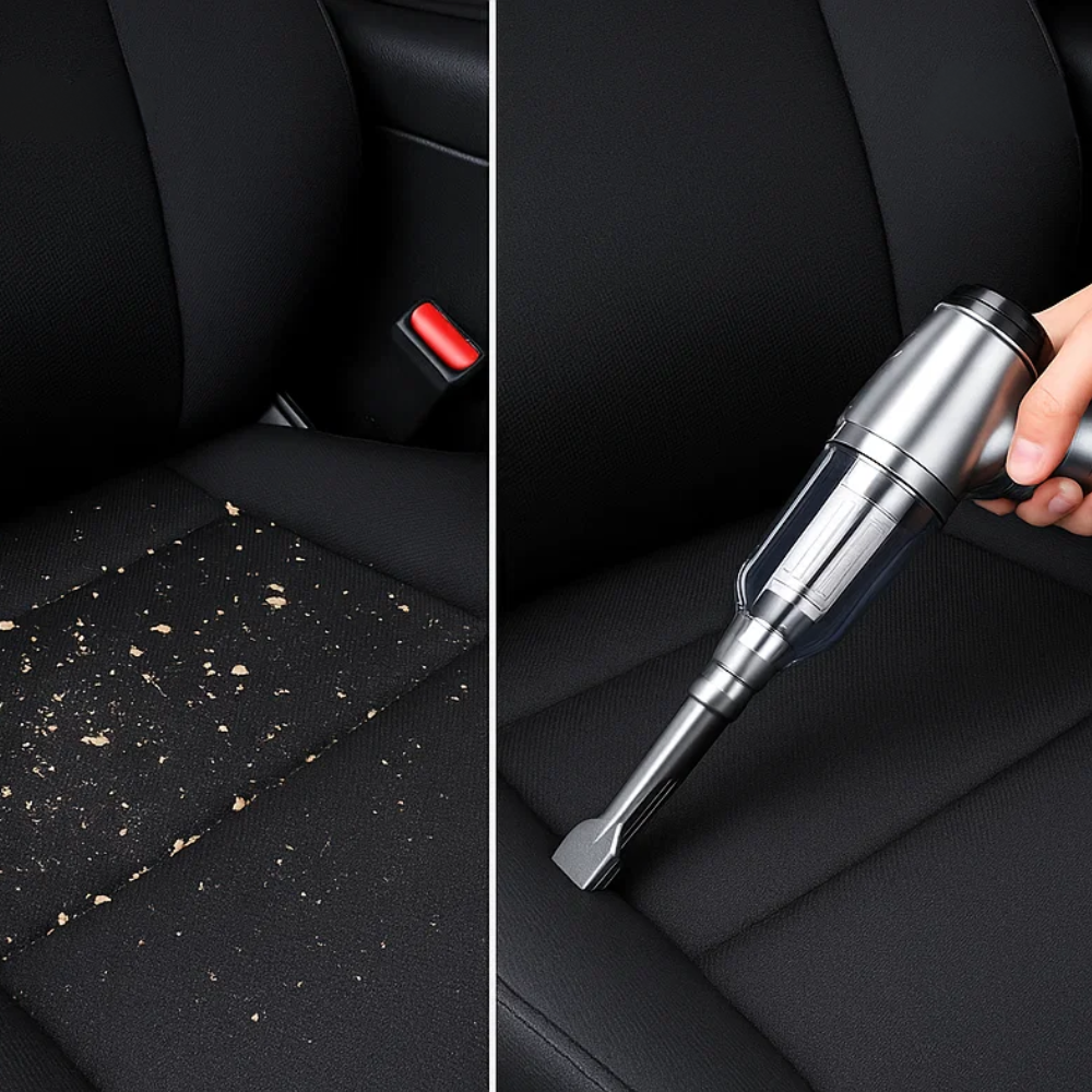 Cordless Handheld Car Vacuum