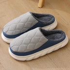 Waterproof Warm Winter Slippers for Men