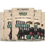Beef Brisket Slabs - 100% Grass-Fed & Finished
