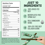 Chimichurri Beef Meat Sticks