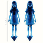 Lighted Ghosts Halloween Decoration for Outdoor
