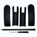 Replacement Side Cover Slider Parts UPGRADE KIT for Sony WH-XB910N WHXB910N YY2951 Headphones