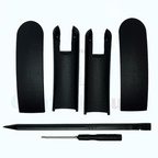 Replacement Side Cover Slider Parts UPGRADE KIT for Sony WH-XB910N WHXB910N YY2951 Headphones