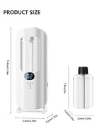 Rechargeable Essential Oil Diffuser with 5 Spray Modes