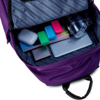 Talmont Small Waterproof Travel Backpack – Fits 13″ Laptop