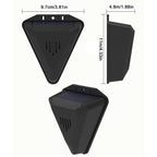 Solar Outdoor Bird Repeller