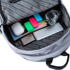 Talmont Small Waterproof Travel Backpack – Fits 13″ Laptop