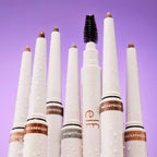 2-Pack e.l.f. Instant Lift Waterproof Brow Pencil – Deep Brown