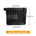 Adjustable Exercise Ankle Weights