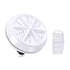 The Mini Ultrasonic Washing Machine