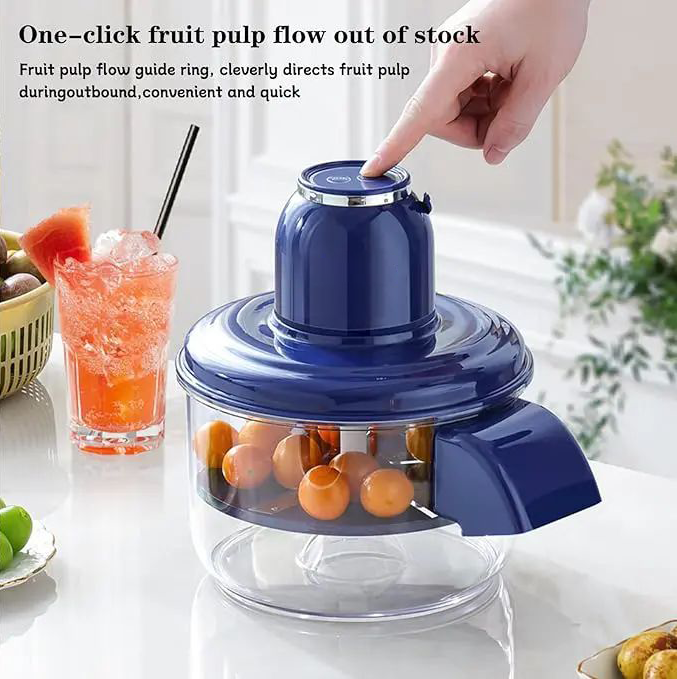 Peel Garlic in Seconds – Portable Electric Kitchen Peeler