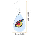 Reflective Scare Eye Disc Bird Repeller