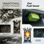 Automotive Fuel Saver– Helps Support Smoother Driving, Cleaner Engine Performance & Improved Fuel Efficiency