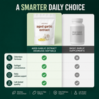 Odorless Garlic Softgels
