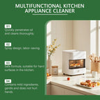 Multifunctional Kitchen Appliance Cleaner,Multi-Purpose Heavy Duty Degreaser