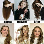 Non-Electric Curling Iron