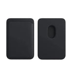 Magnetic Leather Card Holder Wallet for iPhone