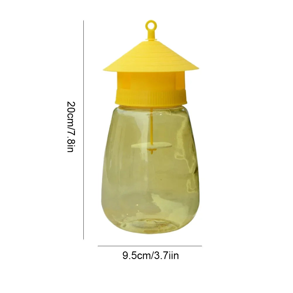 Hanging Fruit Fly Trap