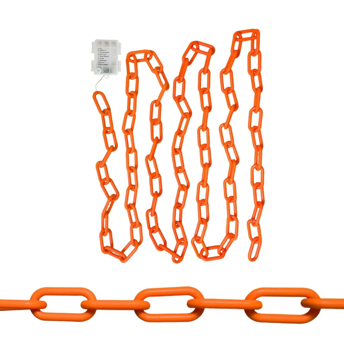 Halloween Chains String LED Lights