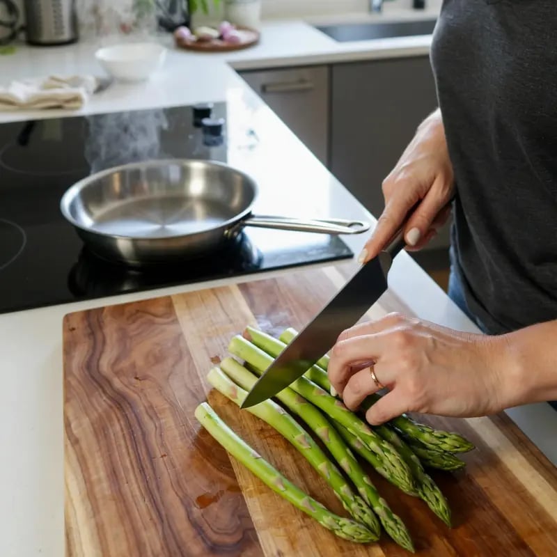 Perennial Asparagus Seeds – Tender Green Garden Vegetable Seeds for Home Planting