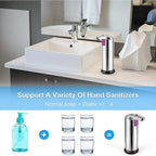 Stainless Steel Automatic Soap Dispenser