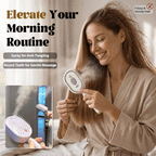 2026 Electric Steaming Massage Hair Care Brush