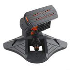 Adjustable Oscillating Sprinkler Wide Coverage