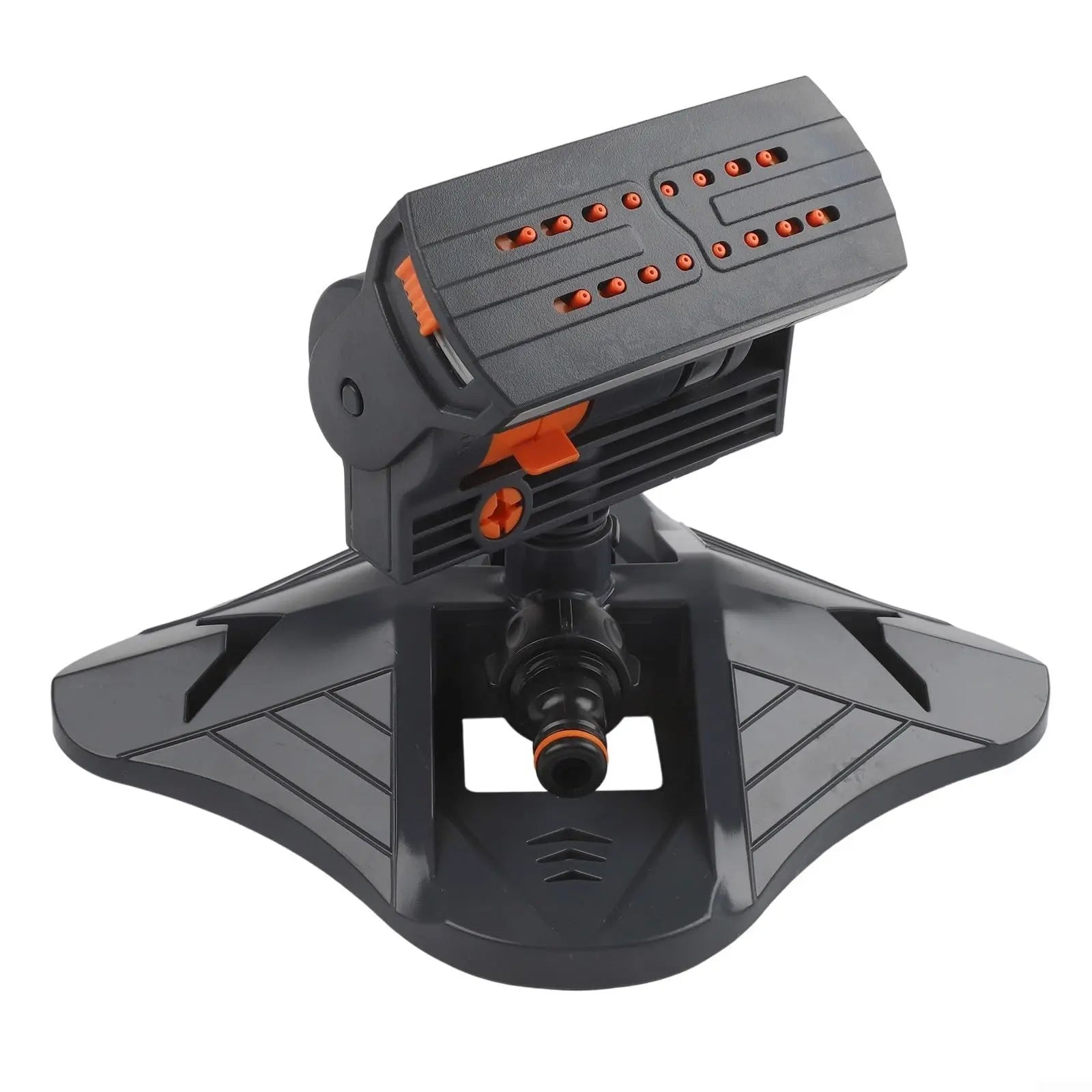 Adjustable Oscillating Sprinkler Wide Coverage