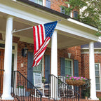 6Ft Stainless Steel Wall Mounted Flag Pole