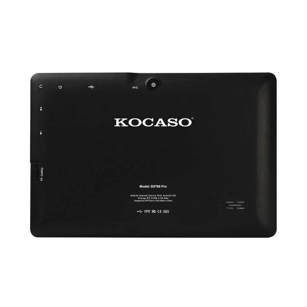 7" Android 8.1 Tablets PC WiFi Quad-Core 8GB Memory