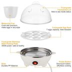 7 Capacity Electric Egg Cooker