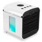 7-Color Change Portable Mini Air Conditioner Cooling Fan