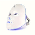 7 Color Light Skincare Facial Mask